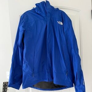Men’s North Face Rain Jacket size L
